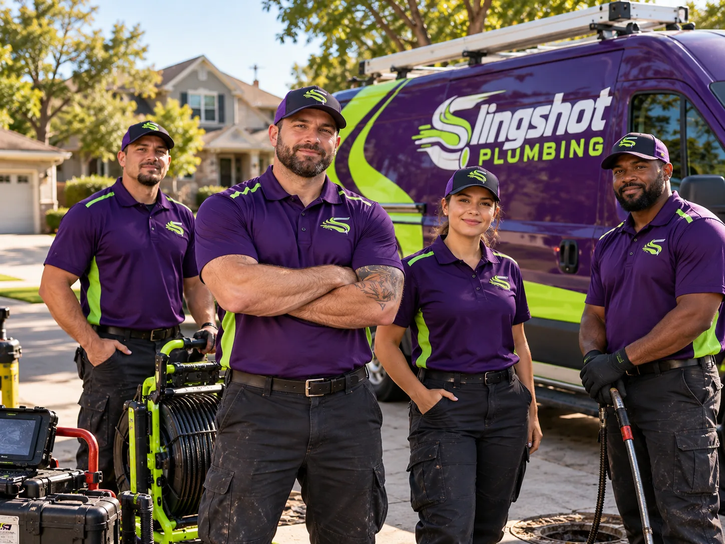Drain Cleaning in Stafford, VA near me